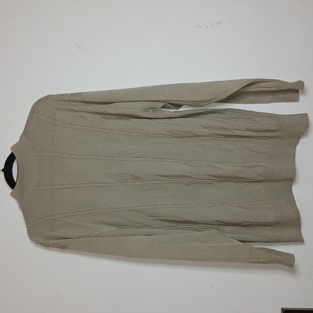 Trust Mens Mock Neck Sweater Size‎ XL